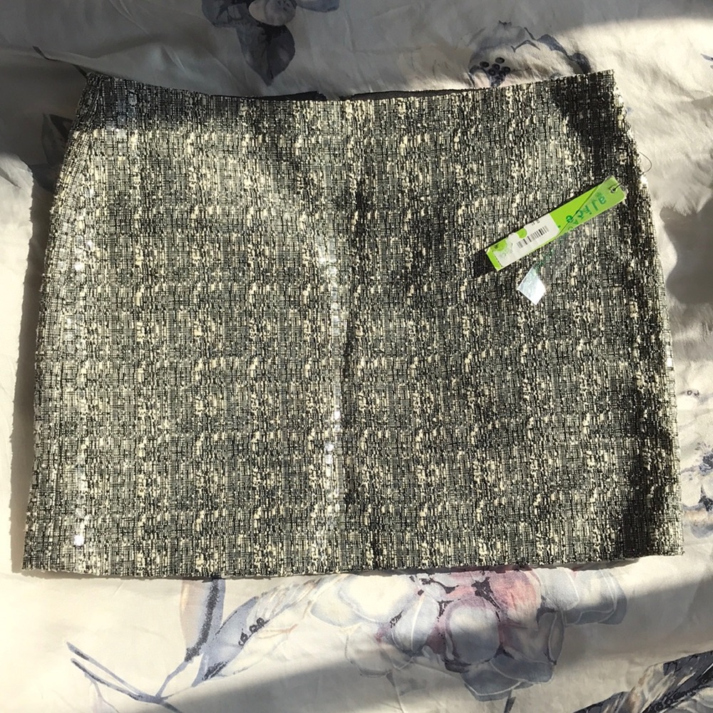 Alice+Olivia mini skirt